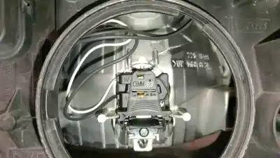 Second-hand car spare part right headlight for renault modus 1.4 16v oem iam references 8200652044a 22817006 7701069732