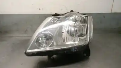 Tweedehands auto-onderdeel LINKER KOPLAMP voor RENAULT MODUS 1.4 16V OEM IAM-referenties 8200652043A  