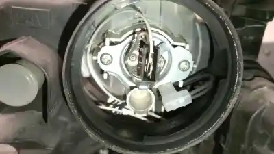 Tweedehands auto-onderdeel linker koplamp voor renault modus 1.4 16v oem iam-referenties 8200652043a 22917006 7701069734