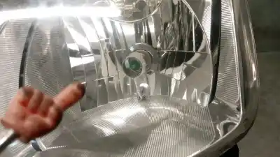 Tweedehands auto-onderdeel linker koplamp voor renault modus 1.4 16v oem iam-referenties 8200652043a 22917006 7701069734