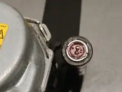 Peça sobressalente para automóvel em segunda mão cinto de segurança dianteiro direito por seat leon (kl1) 1.0 tsi referências oem iam 5fa857706  5fa857706