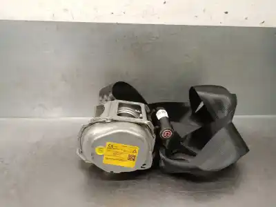 Second-hand car spare part REAR LEFT SEAT BELT for SEAT LEON (KL1) 1.0 TSI OEM IAM references 5FA857805A  