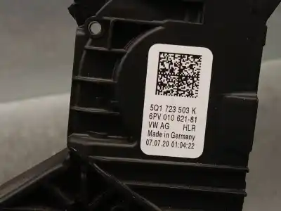 Second-hand car spare part potentiometer for seat leon (kl1) 1.0 tsi oem iam references 5q1723503k 6pv01062181 5q1723503k
