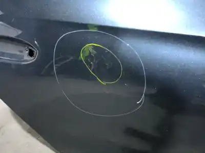 Second-hand car spare part rear right door for seat leon (kl1) 1.0 tsi oem iam references 5fa833052c 5fa833052c 