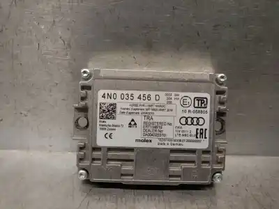 Pièce détachée automobile d'occasion ANTENNE pour SEAT LEON (KL1) 1.0 TSI Références OEM IAM 4N0035456D  