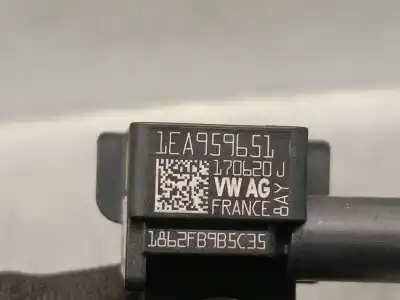 Peça sobressalente para automóvel em segunda mão sensor por seat leon (kl1) 1.0 tsi referências oem iam 1ea959651  