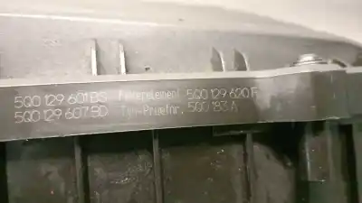 Peça sobressalente para automóvel em segunda mão suporte do filtro de ar por seat leon (kl1) 1.0 tsi referências oem iam 5q012961bs  5q0129607bd