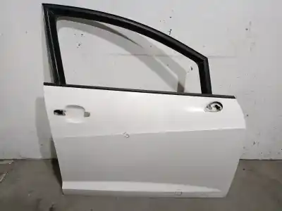 Second-hand car spare part front right door for seat ibiza iv (6j5, 6p1) 1.0 oem iam references 6j4831056