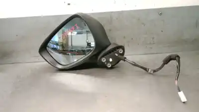 Peça sobressalente para automóvel em segunda mão espelho retrovisor esquerdo por mazda cx-3 (dk) 2.0 skyactiv-g (dk5w, dk6w) referências oem iam db2t69181b