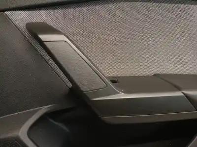 Peça sobressalente para automóvel em segunda mão forra / revestimento da porta dianteira direita por seat leon (kl1) 1.0 tsi referências oem iam 5fa867012bj  5fa867012bj