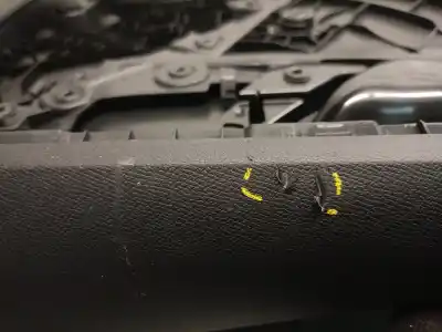 Peça sobressalente para automóvel em segunda mão forra / revestimento da porta dianteira direita por seat leon (kl1) 1.0 tsi referências oem iam 5fa867012bj  5fa867012bj