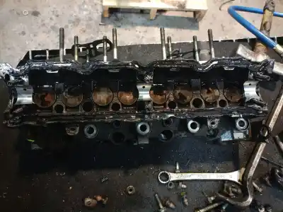 Second-hand car spare part cylinder head for citroen berlingo 1.9 d multispace oem iam references 0200w3 9633232080 0200cp