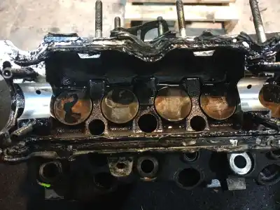 Second-hand car spare part cylinder head for citroen berlingo 1.9 d multispace oem iam references 0200w3 9633232080 0200cp