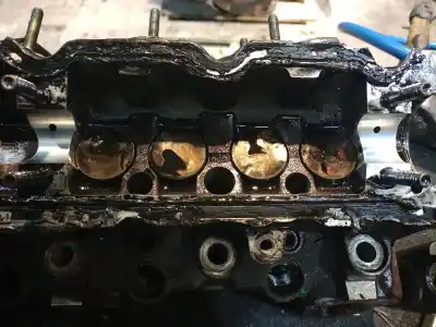 Second-hand car spare part CYLINDER HEAD for CITROEN BERLINGO 1.9 D Multispace OEM IAM references 0200W3  