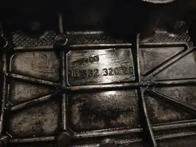 Second-hand car spare part cylinder head for citroen berlingo 1.9 d multispace oem iam references 0200w3 9633232080 0200cp