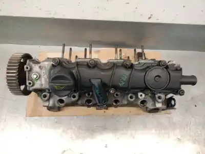 Second-hand car spare part cylinder head for citroen berlingo 1.9 d multispace oem iam references 0200w3 9633232080 0200cp