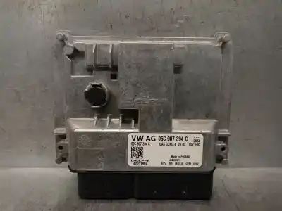 Pezzo di ricambio per auto di seconda mano centralina motore per seat leon (kl1) 1.0 tsi riferimenti oem iam 05c907394c