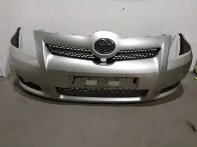 Second-hand car spare part front bumper for toyota corolla verso (r1) 2.2 d-4d sport oem iam references 521190f912