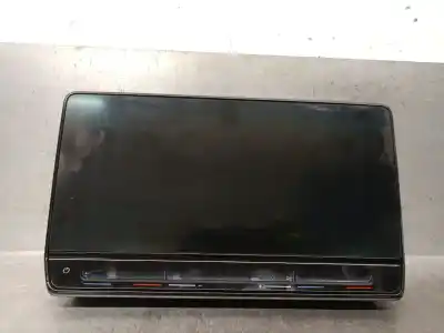 Pezzo di ricambio per auto di seconda mano display multifunzione per seat leon (kl1) 1.0 tsi riferimenti oem iam 5fa919605