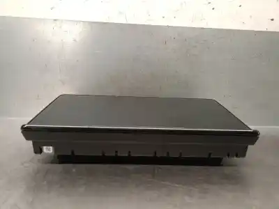 Second-hand car spare part multifunction display for seat leon (kl1) 1.0 tsi oem iam references 5fa919605 a2c16877803 vdo 5fa919605