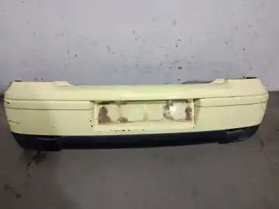 Peça sobressalente para automóvel em segunda mão PARA CHOQUES TRASEIRO por SEAT AROSA (6H1) 1.0 Referências OEM IAM 6H0807421GRU  