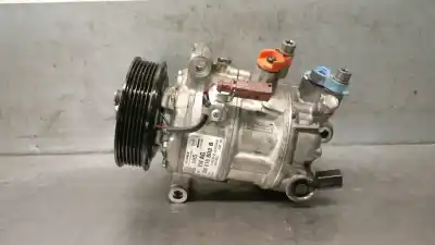 Pezzo di ricambio per auto di seconda mano compressore aria condizionata per seat leon (kl1) 1.0 tsi riferimenti oem iam 3q0816803b