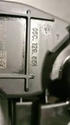 Peça sobressalente para automóvel em segunda mão tubo por seat leon (kl1) 1.0 tsi referências oem iam 05c129654  05c129654