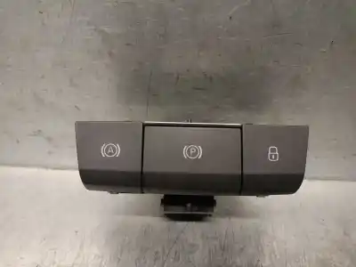 Pezzo di ricambio per auto di seconda mano leva del freno a mano per seat leon (kl1) 1.0 tsi riferimenti oem iam 5fa927225