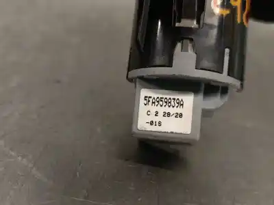 Second-hand car spare part start/stop button for seat leon (kl1) 1.0 tsi oem iam references 5fa959839a  5fa959839a