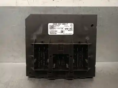 Pezzo di ricambio per auto di seconda mano modulo elettronico per seat leon (kl1) 1.0 tsi riferimenti oem iam 5wa937086p