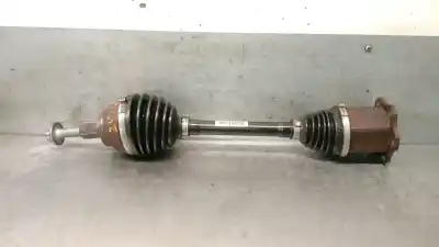 Pezzo di ricambio per auto di seconda mano trasmissione anteriore sinistra per seat leon (kl1) 1.0 tsi riferimenti oem iam 5q0407271db