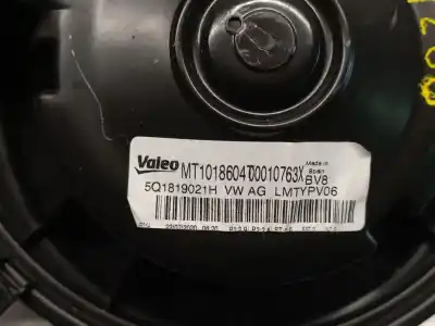 Peça sobressalente para automóvel em segunda mão motor de sofagem por seat leon (kl1) 1.0 tsi referências oem iam 5q1819021h mt1018604 valeo 5wb819021a