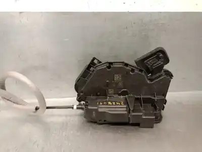 Pezzo di ricambio per auto di seconda mano serratura porta posteriore sinistra per seat leon (kl1) 1.0 tsi riferimenti oem iam 5ta839015l