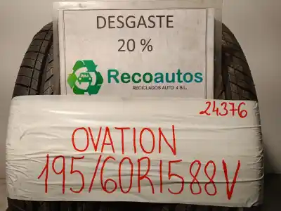 Pièce détachée automobile d'occasion PNEU pour KIA CERATO 2.0 LX CRDi Familiar Références OEM IAM 19560R1588V  