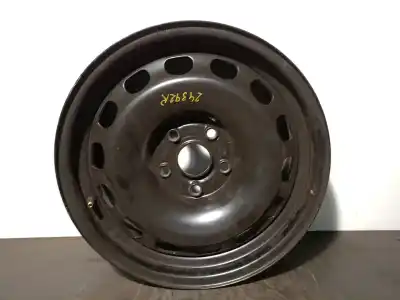Pièce détachée automobile d'occasion JANTE pour VOLKSWAGEN PASSAT B5.5 VARIANT (3B6) 1.9 TDI Références OEM IAM 3B0601027F/G  