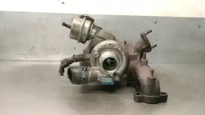 Pièce détachée automobile d'occasion TURBOCOMPRESSEUR pour VOLKSWAGEN GOLF IV BERLINA (1J1) 1.9 TDI Références OEM IAM 038253014A  