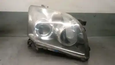 Second-hand car spare part RIGHT HEADLIGHT for TOYOTA AVENSIS (_T25_) 2.0 D-4D (ADT250_) OEM IAM references 8113005240  