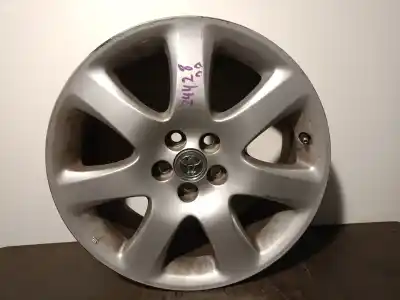 Second-hand car spare part RIM for TOYOTA AVENSIS (_T25_) 2.0 D-4D (ADT250_) OEM IAM references 4261105260  