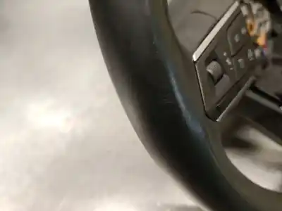 Peça sobressalente para automóvel em segunda mão volante por seat leon (kl1) 1.0 tsi referências oem iam 5fa419091b  5fa419091fb