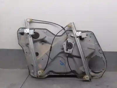 Peça sobressalente para automóvel em segunda mão elevador de vidros dianteiro direito por seat leon (1m1) 1.9 tdi referências oem iam 1m0837756
