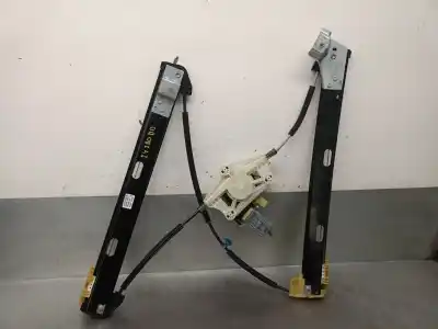 Pezzo di ricambio per auto di seconda mano alzacristalli anteriore destro per seat leon (kl1) 1.0 tsi riferimenti oem iam 5fa837462a