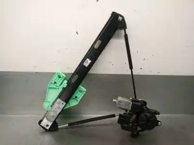 Pezzo di ricambio per auto di seconda mano alzacristalli posteriore sinistro per seat leon (kl1) 1.0 tsi riferimenti oem iam 5fa839461