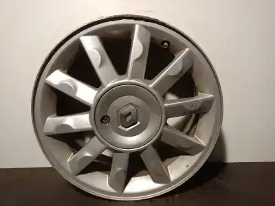 Peça sobressalente para automóvel em segunda mão JANTE por RENAULT MODUS 1.4 16V Referências OEM IAM 8200232652  