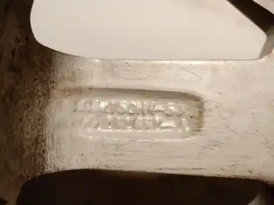 Pezzo di ricambio per auto di seconda mano cerchione in lega per renault modus 1.4 16v riferimenti oem iam 8200232652  r156.0jx15ch4-50