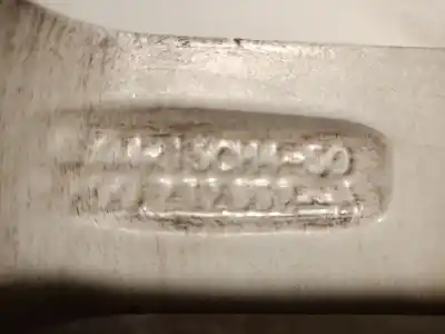 Pezzo di ricambio per auto di seconda mano cerchione in lega per renault modus 1.4 16v riferimenti oem iam 8200232652  r156.0jx15ch4-50