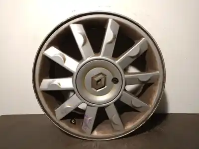 Pezzo di ricambio per auto di seconda mano Cerchione in lega per RENAULT MODUS 1.4 16V Riferimenti OEM IAM 8200232652  