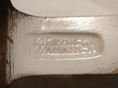 Pezzo di ricambio per auto di seconda mano cerchione in lega per renault modus 1.4 16v riferimenti oem iam 8200232652  r156.0jx15ch4-50