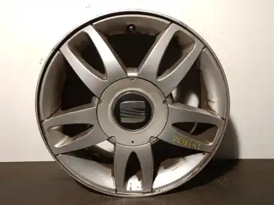 Pezzo di ricambio per auto di seconda mano Cerchione in lega per SEAT LEON (1M1) 1.9 TDI Riferimenti OEM IAM 1M0601025H  