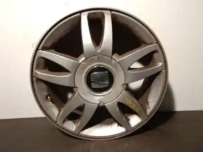 Pezzo di ricambio per auto di seconda mano Cerchione in lega per SEAT LEON (1M1) 1.9 TDI Riferimenti OEM IAM 1M0601025H  