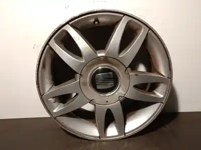 Peça sobressalente para automóvel em segunda mão jante por seat leon (1m1) 1.9 tdi referências oem iam 1m0601025h